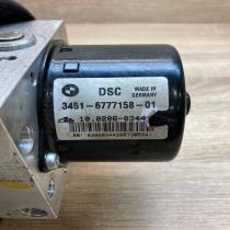6777159 6777158  ABS Pump BMW 1 E81 E87