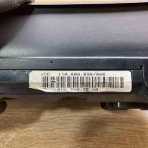 2105403648 110008899  Speedometer (instrument cluster) Mercedes-Benz E W210