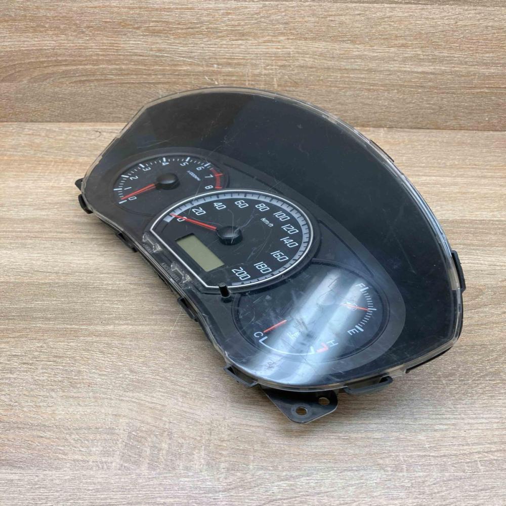 34100 63JE0 A2C53114926  Speedometer (instrument cluster) Suzuki Swift