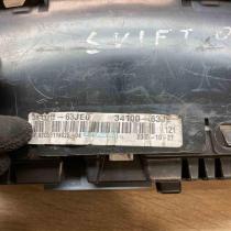 34100 63JE0 A2C53114926  Speedometer (instrument cluster) Suzuki Swift