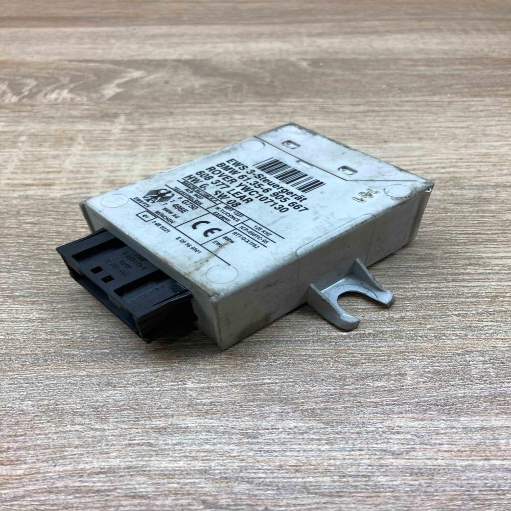 6905667 608377  Immobilizer control unit/module BMW 3 E46