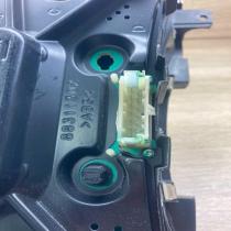 13173382XU 110080162027 Used Speedometer (instrument cluster) Opel Meriva A