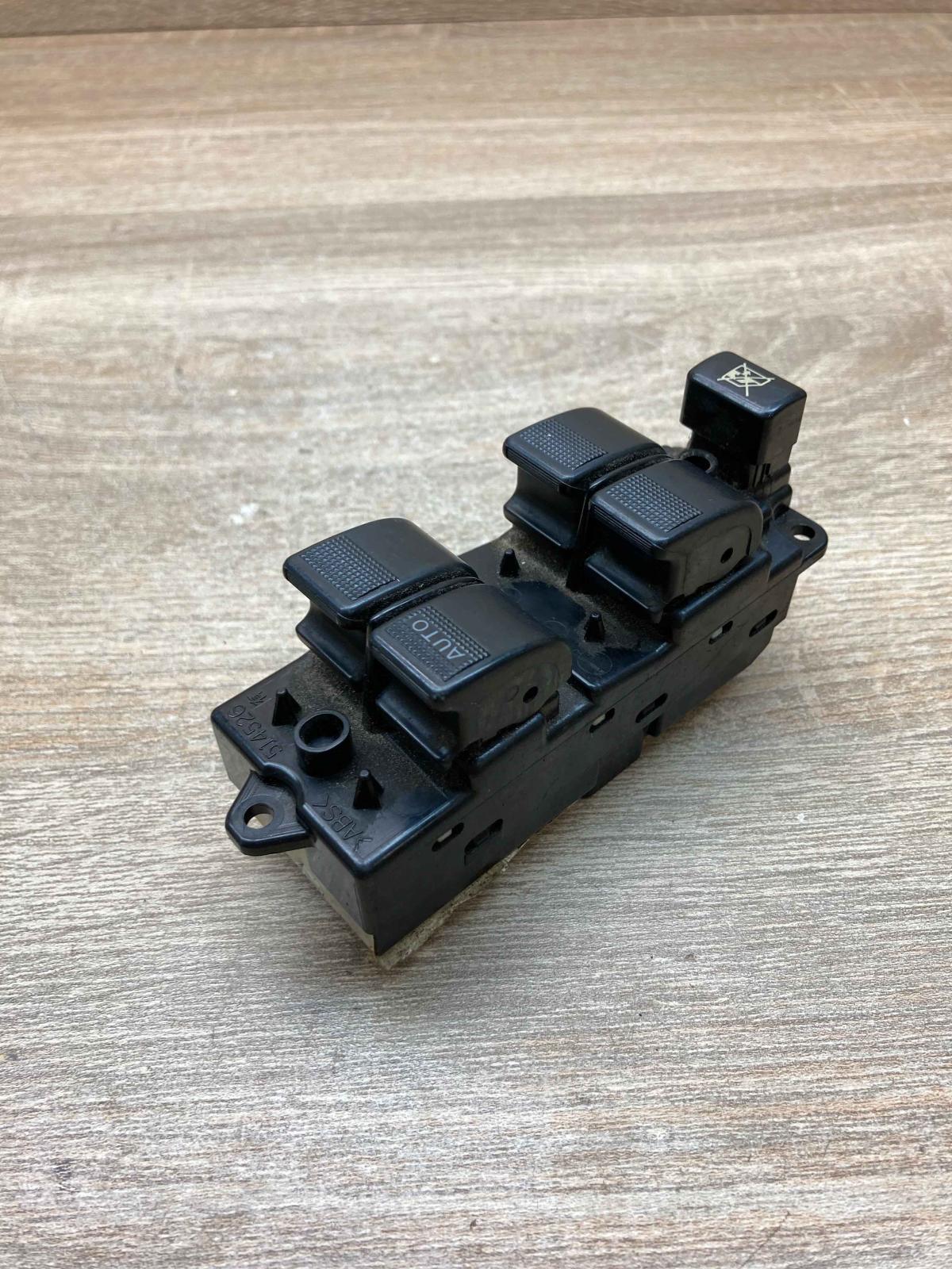 Mazda 6 Driver Window Switch   Electric window control switch Mazda 6