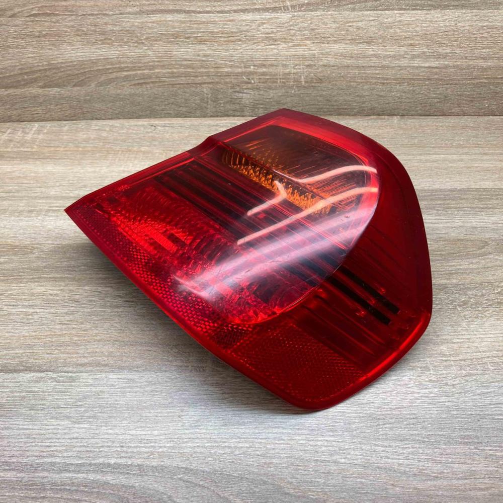 6937458  With Light Bulb Socket Rear/tail lights BMW 3 E90 E91