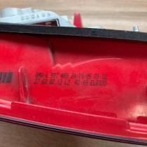 6937458  With Light Bulb Socket Rear/tail lights BMW 3 E90 E91