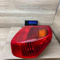 6937458  With Light Bulb Socket Rear/tail lights BMW 3 E90 E91