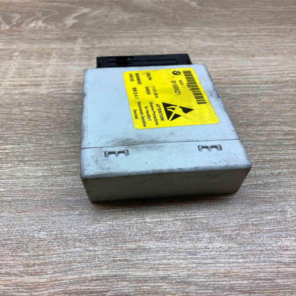 9169521 345533  Central console control unit BMW 5 E60 E61