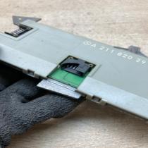 A2118202989   Aerial antenna amplifier Mercedes-Benz E W211