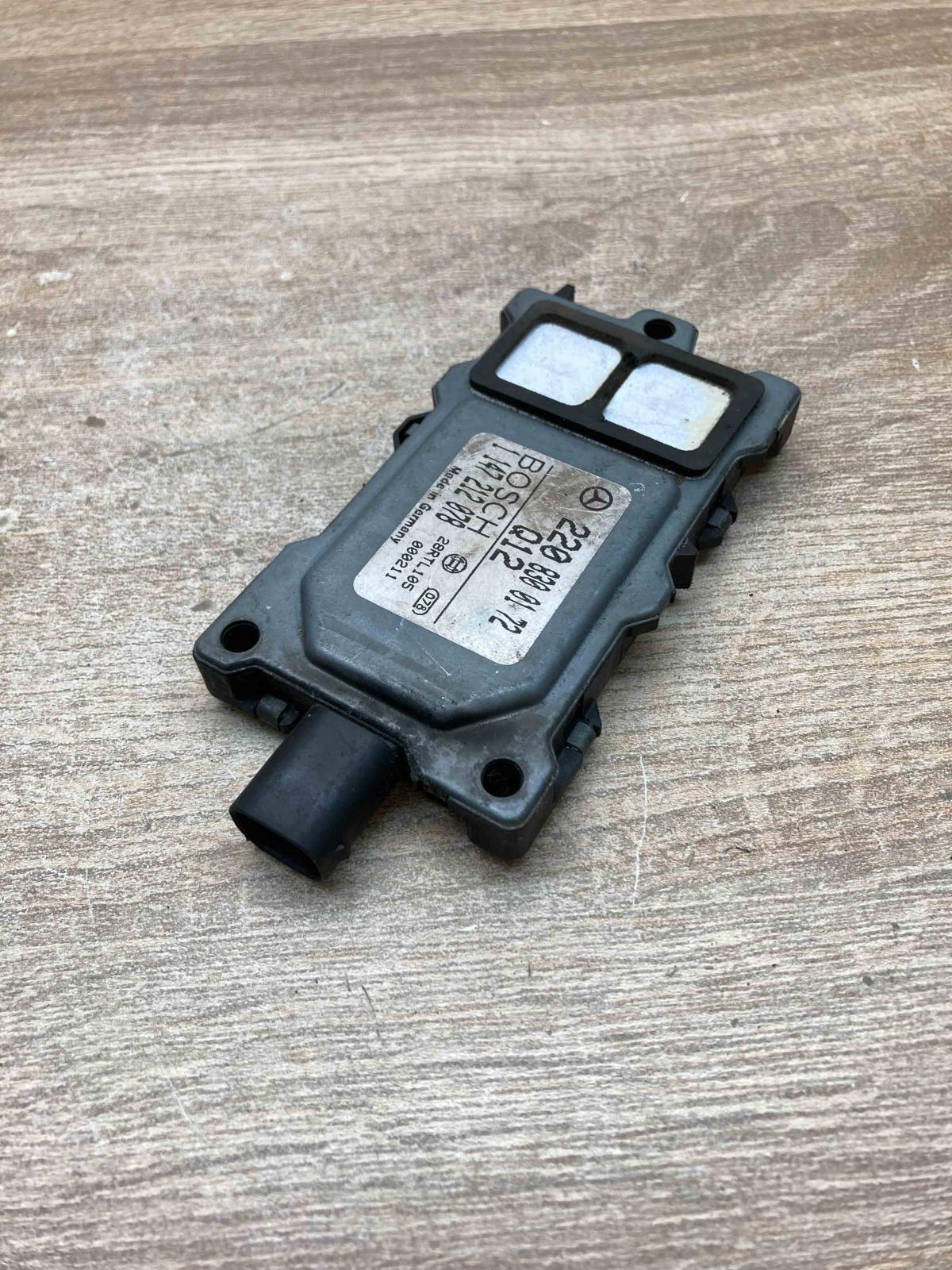 2208300172 1147212078 Used Air quality sensor Mercedes-Benz S W220
