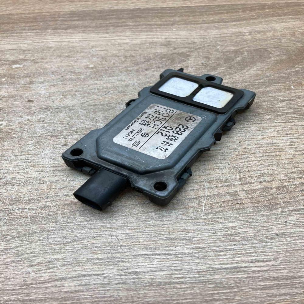 2208300172 1147212078 Used Air quality sensor Mercedes-Benz S W220