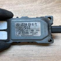 2208300172 1147212078 Used Air quality sensor Mercedes-Benz S W220
