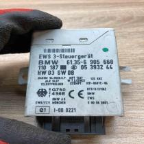 6905668 05393244  Immobilizer control unit/module BMW 5 E39
