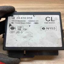 24410018 F005V00131 CL Comfort/convenience module Opel Astra G