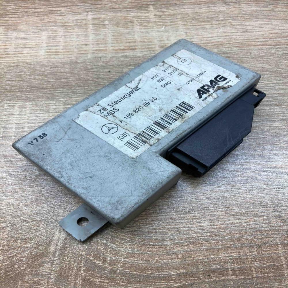 A1698208926   Other control units/modules Mercedes-Benz B W245