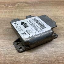 90569350 5WK4188 Used Airbag control unit/module Opel Vectra B