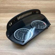 6983153 110080213 Gauge Speedometer (instrument cluster) BMW 5 E60 E61