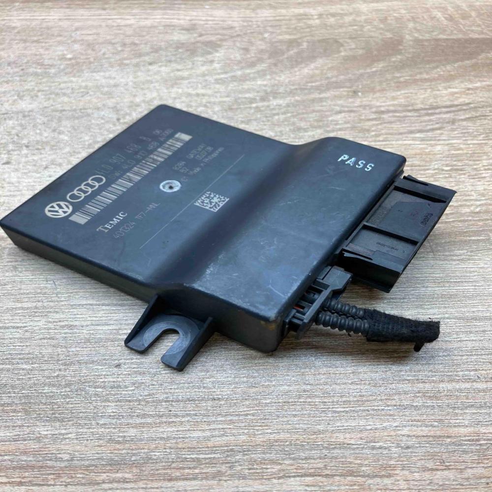 4L0907468B 4L0910468A Used Gateway control module Audi A6 S6 C6 4F