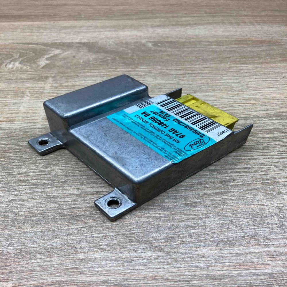 97AG 14B056 DA 010948817202  Airbag control unit/module Ford Escort