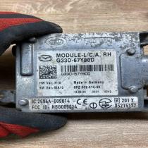 G33D 67Y80D  With Plug Other control units/modules Mazda 6