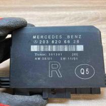 2038206626 351391 RH Door control unit/module Mercedes-Benz C W203