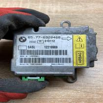 6920468 12219969  Airbag control unit/module BMW 7 E65 E66