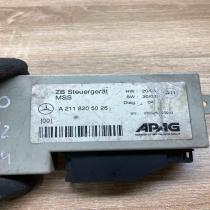 A2118205026 Used  Other control units/modules Mercedes-Benz E W211