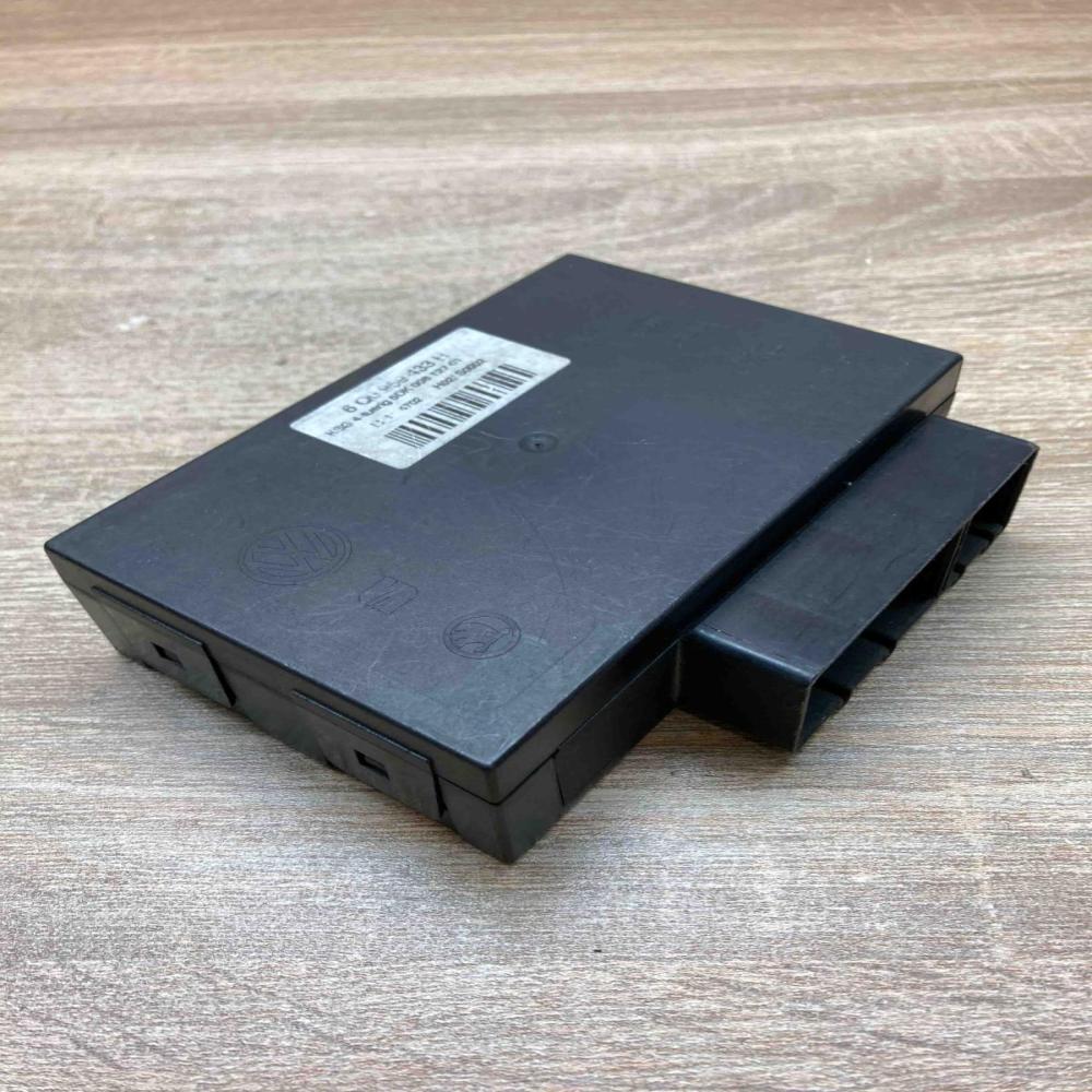 6Q0959433H 5DK008127  Comfort/convenience module Volkswagen Polo IV 9N3