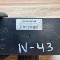 1J0959799Q 5DK007951 Used Comfort/convenience module Volkswagen Golf IV