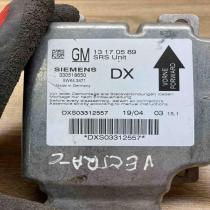 13170589 5WK43471 Main Airbag control unit/module Opel Corsa C