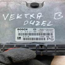 0281010271 24417196  Engine control unit/module ECU Opel Vectra B