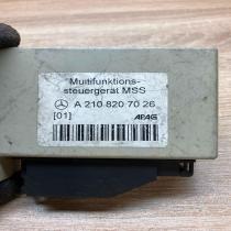 A2108207026   Other control units/modules Mercedes-Benz E W210