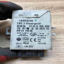 6905666 110187  Immobilizer control unit/module BMW 5 E39