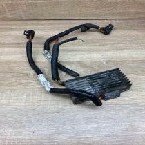 4142733   Heater blower motor/fan resistor Jaguar XJ X40
