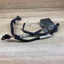 4142733   Heater blower motor/fan resistor Jaguar XJ X40
