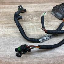 4142733   Heater blower motor/fan resistor Jaguar XJ X40