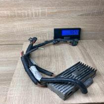 4142733   Heater blower motor/fan resistor Jaguar XJ X40