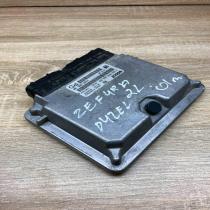 0281010268 24417169  Engine control unit/module ECU Opel Zafira A