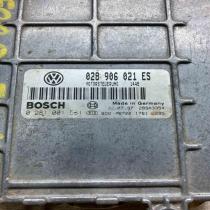 028906021ES 0281001531  Engine control unit/module ECU Seat Alhambra (Mk1)