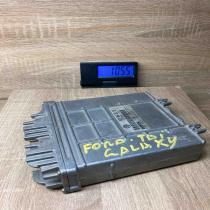028906021ES 0281001531  Engine control unit/module ECU Seat Alhambra (Mk1)