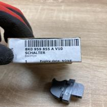 8K0959855A   Electric window control switch Audi A4 S4 B8 8K
