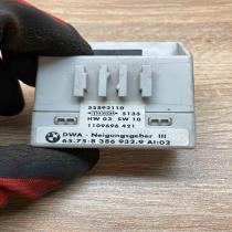 83869329 55892110  Alarm control unit/module BMW 3 E46