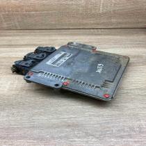 HOM8200039569 0281010819 With Plug Engine control unit/module ECU Renault Megane