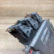 HOM8200039569 0281010819 With Plug Engine control unit/module ECU Renault Megane