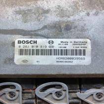 HOM8200039569 0281010819 With Plug Engine control unit/module ECU Renault Megane