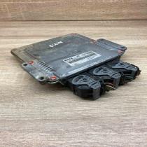 HOM8200039569 0281010819 With Plug Engine control unit/module ECU Renault Megane