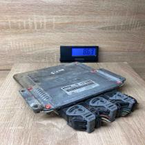 HOM8200039569 0281010819 With Plug Engine control unit/module ECU Renault Megane