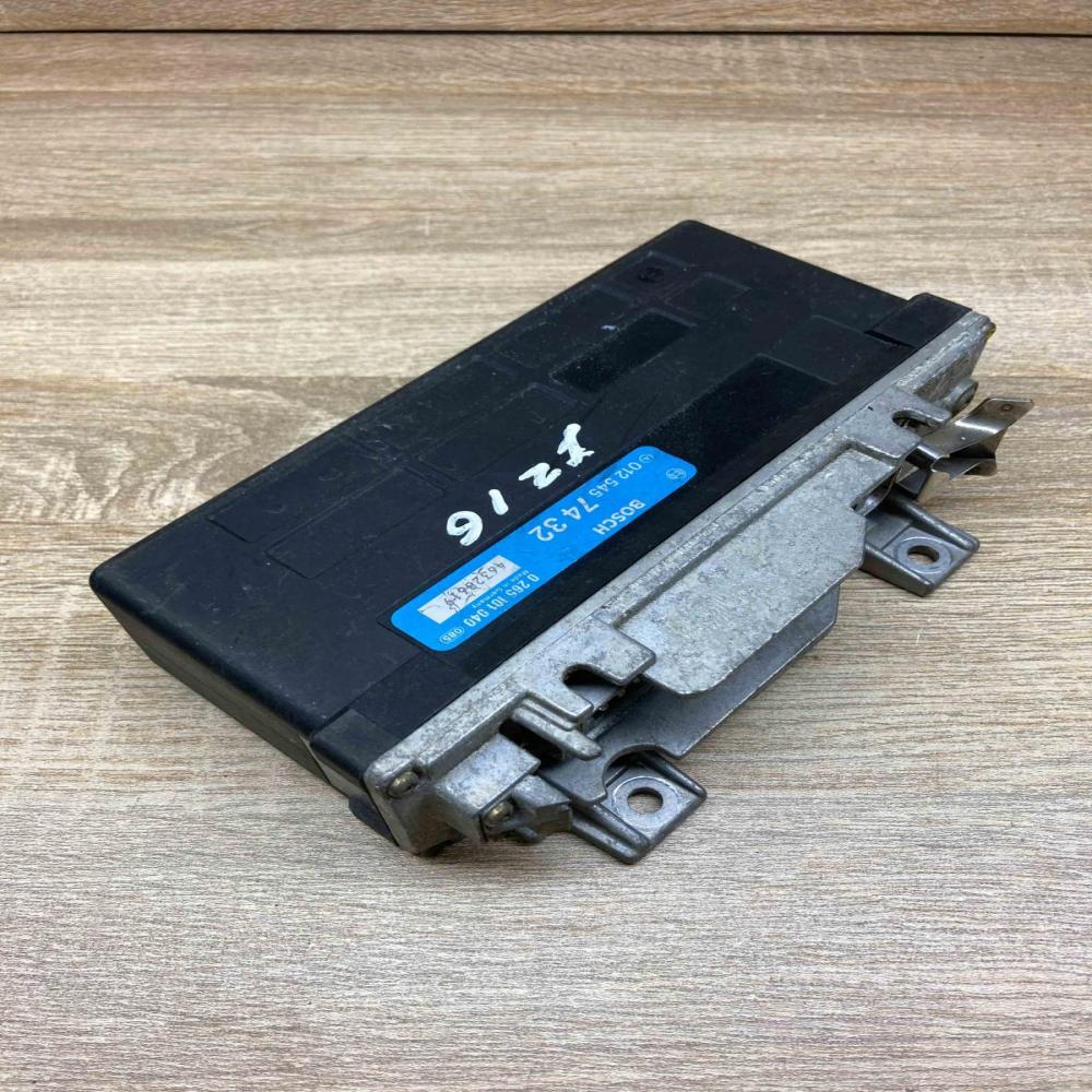 0125457432 0265101040  ABS control unit/module Mercedes-Benz C W202