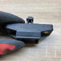 Renault Door Hinge   Front door upper hinge Renault Captur II