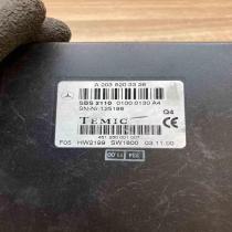 A2038203326   Voice control module Mercedes-Benz S W220