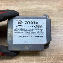 1J0909609 5WK42800  Airbag control unit/module Volkswagen Golf IV